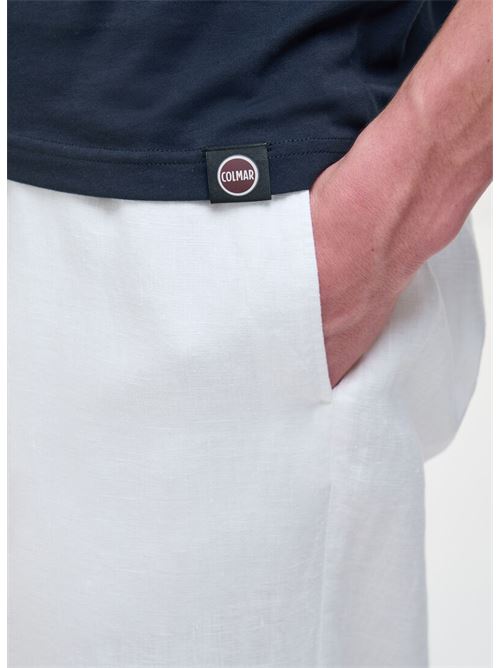 supima cotto t-shirt COLMAR ORIGINAL | 7597 1YE68